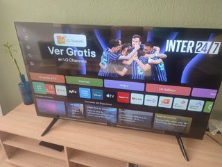 LG 50 UHD AI ThinQ TV