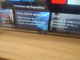 LG 50 UHD AI ThinQ TV