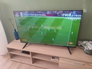 LG 50 UHD AI ThinQ TV