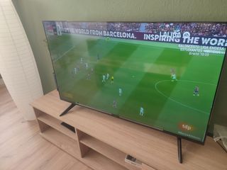 LG 50 UHD AI ThinQ TV
