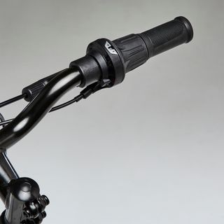 Bicicleta niños 20 Pulgadas MTB Rockrider ST 500  Naranja