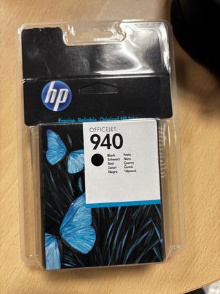 Tóner HP940-lote distintos colores (8 cartuchos)