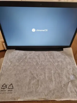 Samsung Chromebook Go - Nero