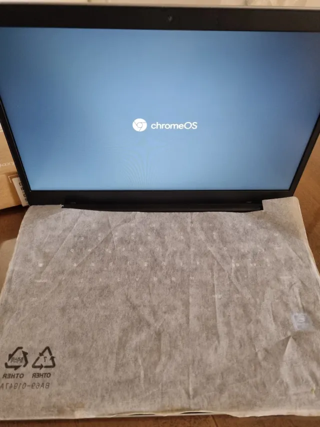 Samsung Chromebook Go - Nero