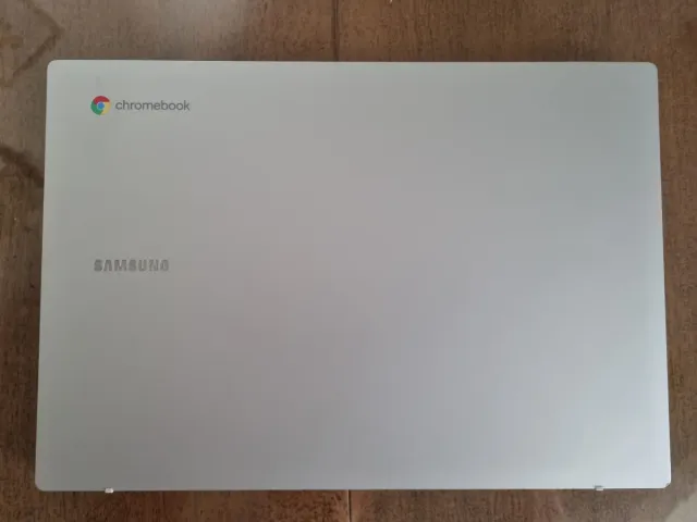Samsung Chromebook Go - Nero