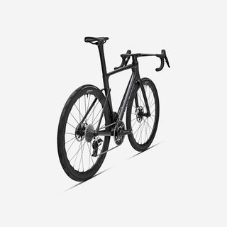 Bici Carretera RCR Pro Negro Brillante Sram Red AXS Sensor