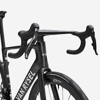 Bici Carretera RCR Pro Negro Brillante Sram Red AXS Sensor