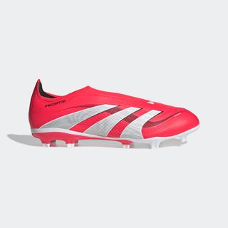Botas de fútbol Predator League Laceless FG/MG adidas