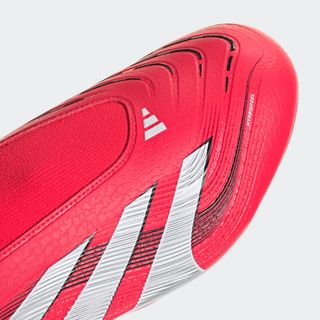 Botas de fútbol Predator League Laceless FG/MG adidas