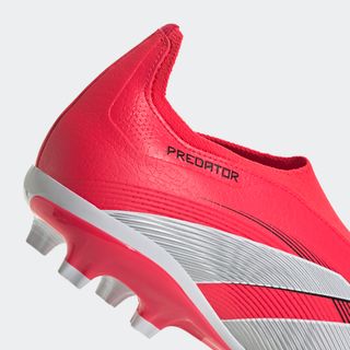 Botas de fútbol Predator League Laceless FG/MG adidas