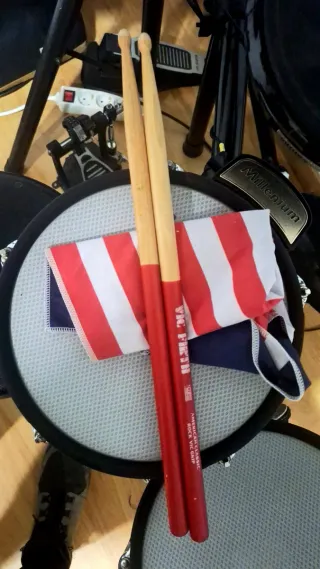 Baquetas Vic Firth American Classic