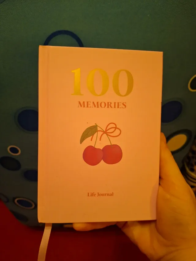 100 memories + 100 recipes