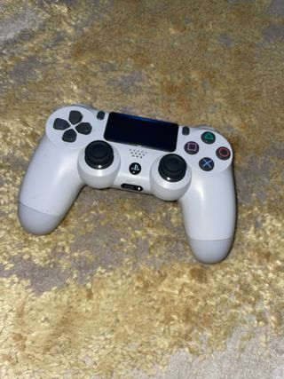 Mando PS4 Blanco Sony
