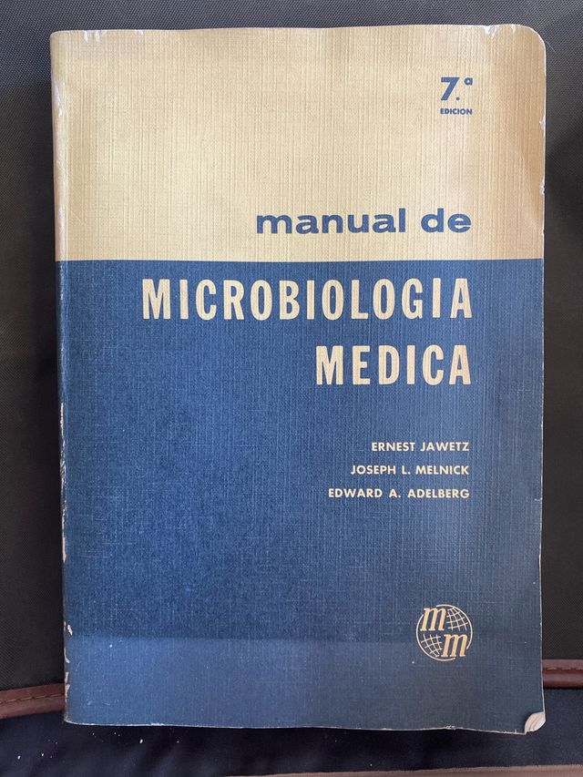 Manual de Microbiología Médica