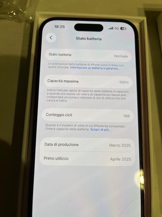 iPhone 16 128GB Rosa + 2 Cover + 2 Vetri