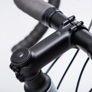 Bicicleta de carretera aluminio freno de disco Triban RC