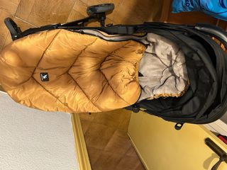 Silla de paseo Interbaby Minimum Space Plus