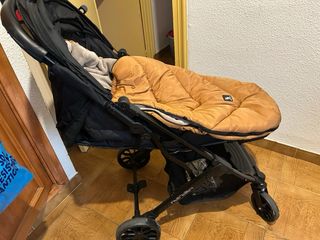 Silla de paseo Interbaby Minimum Space Plus