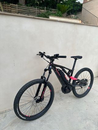 Bicicleta Eléctrica Lapierre Overbolt Tr300 E-bike