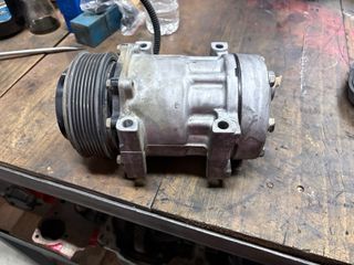 Compresor Aire Acondicionado Sanden Land Rover Def