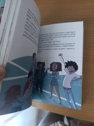 Los Futbolísimos 1: El misterio de los árbitros...