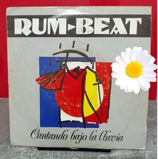 DISCO VINILO SINGLE RUM BEAT
