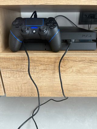 Consola PS4 1TB Negra