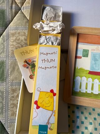 Quadro Thun per bambini