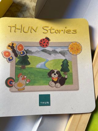 Quadro Thun per bambini