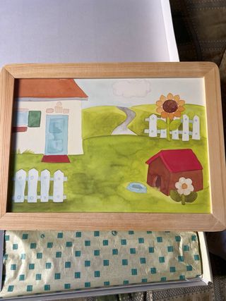 Quadro Thun per bambini