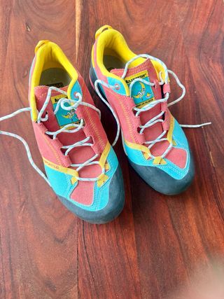 Zapatos de escalada La Sportiva