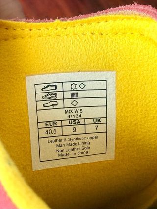 Zapatos de escalada La Sportiva