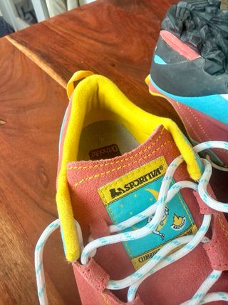 Zapatos de escalada La Sportiva