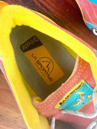 Zapatos de escalada La Sportiva