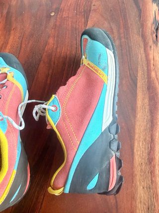 Zapatos de escalada La Sportiva