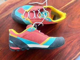 Zapatos de escalada La Sportiva