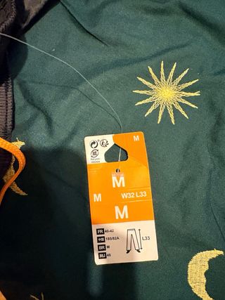 Pantalón impermeable Decathlon Talla M