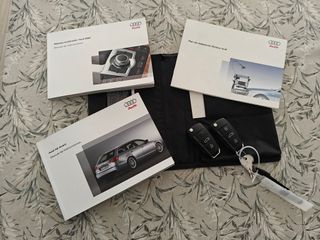 AUDI A6 2007 145500km