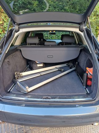 AUDI A6 2007 145500km