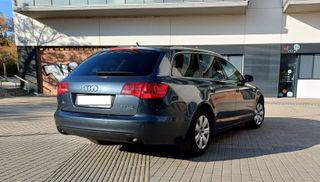 AUDI A6 2007 145500km