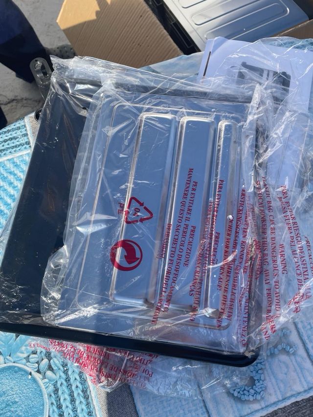 Freidora Horno Aire Caliente 23L