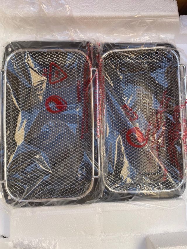 Freidora Horno Aire Caliente 23L