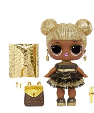 Muñeca LOL Surprise Big Baby