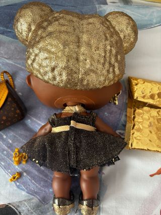 Muñeca LOL Surprise Big Baby