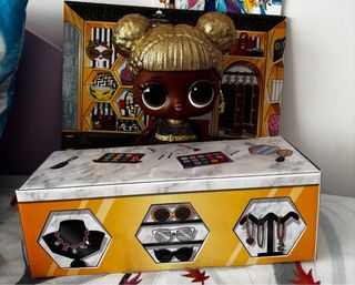 Muñeca LOL Surprise Big Baby