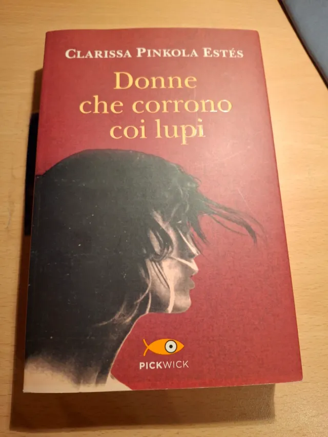 Donne che corrono coi lupi (Italian Edition)