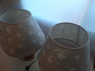 Lámparas mesita de noche