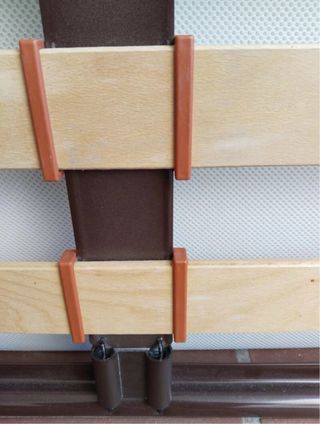 Somier Flex 90x190cm con patas