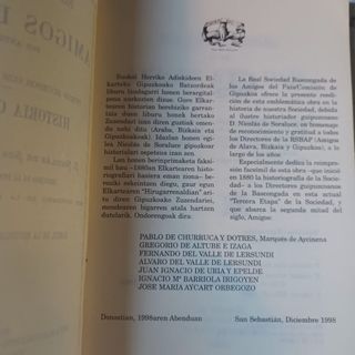 Historia Compendiada