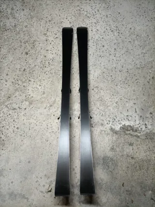 Esquís Salomon S/MAX 08 165 + fijación